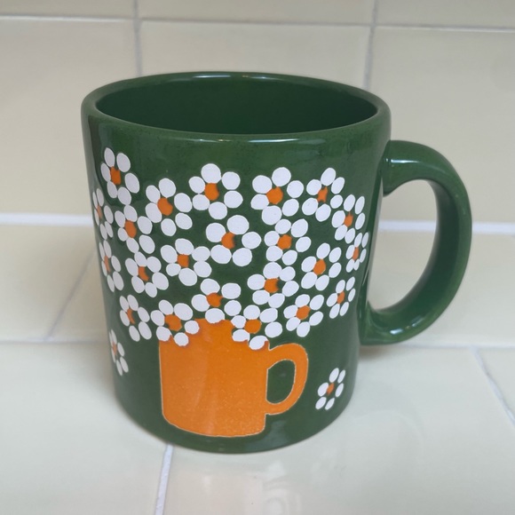 Waechtersbach Mug - Flower stand - Picture 1 of 6